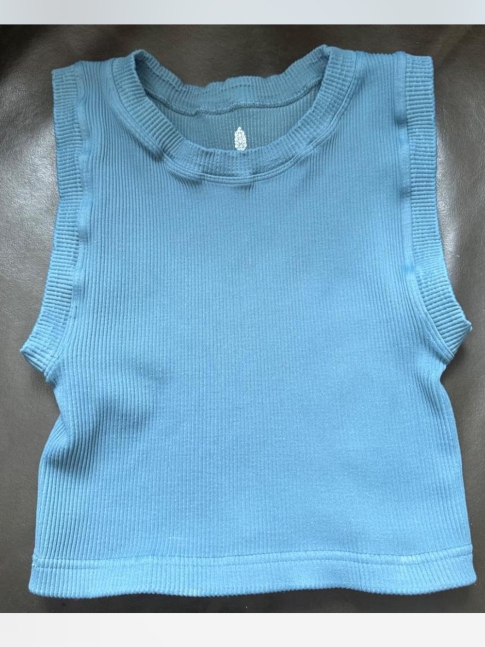 Free People Movement ribbed tank